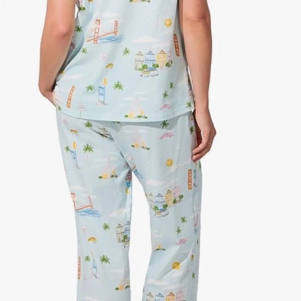 Bedhead pj set - Picture 3 of 3